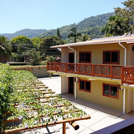 Hotel Flor Do Mar Boicucanga Residencial Zewnętrze zdjęcie