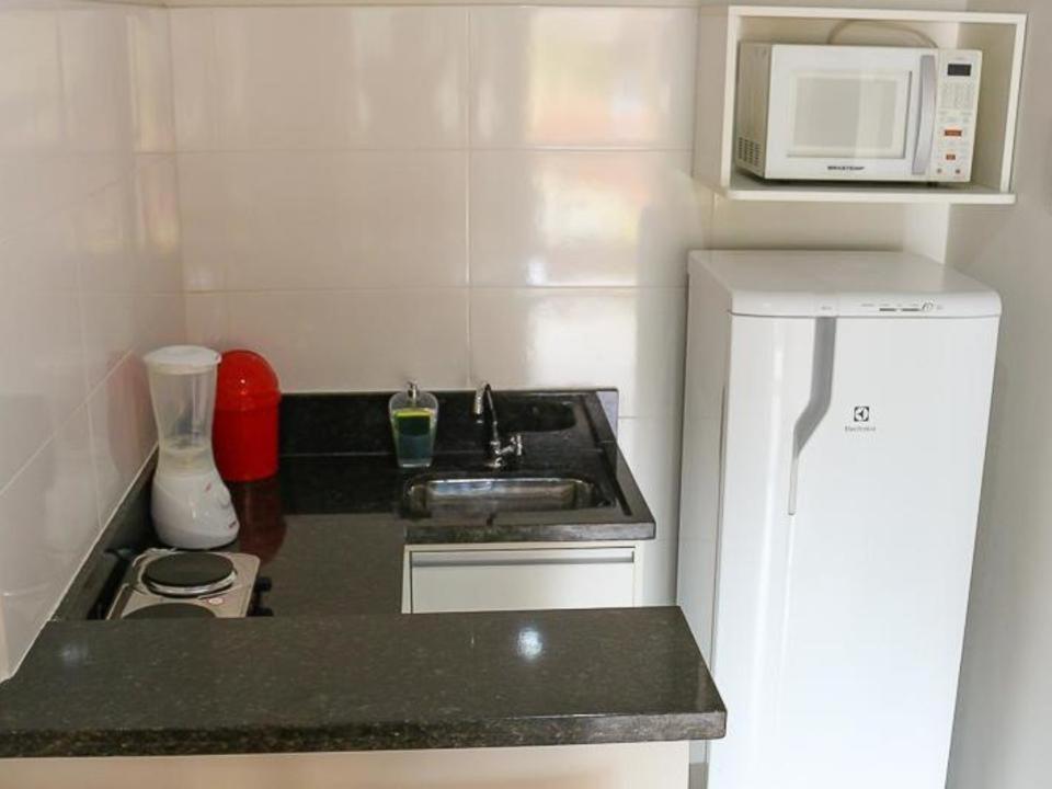 Hotel Flor Do Mar Boicucanga Residencial Zewnętrze zdjęcie