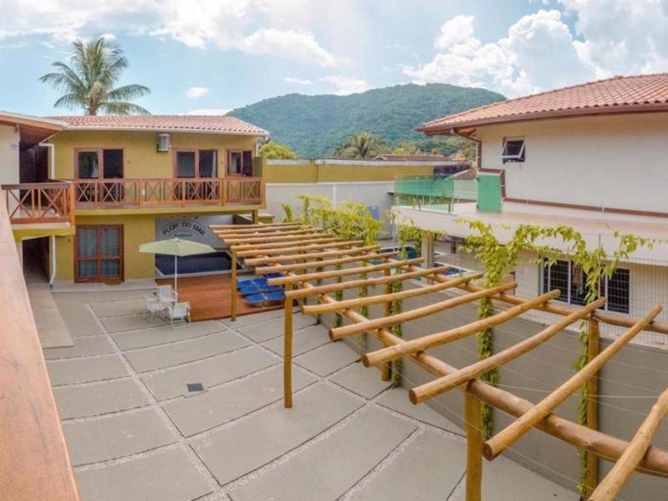 Hotel Flor Do Mar Boicucanga Residencial Zewnętrze zdjęcie
