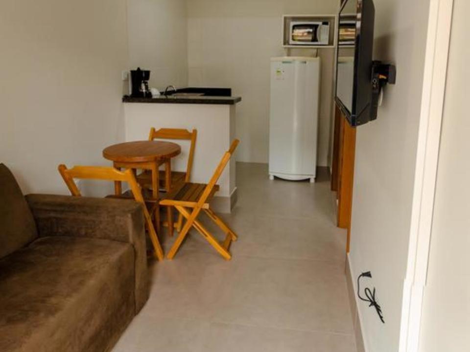 Hotel Flor Do Mar Boicucanga Residencial Zewnętrze zdjęcie