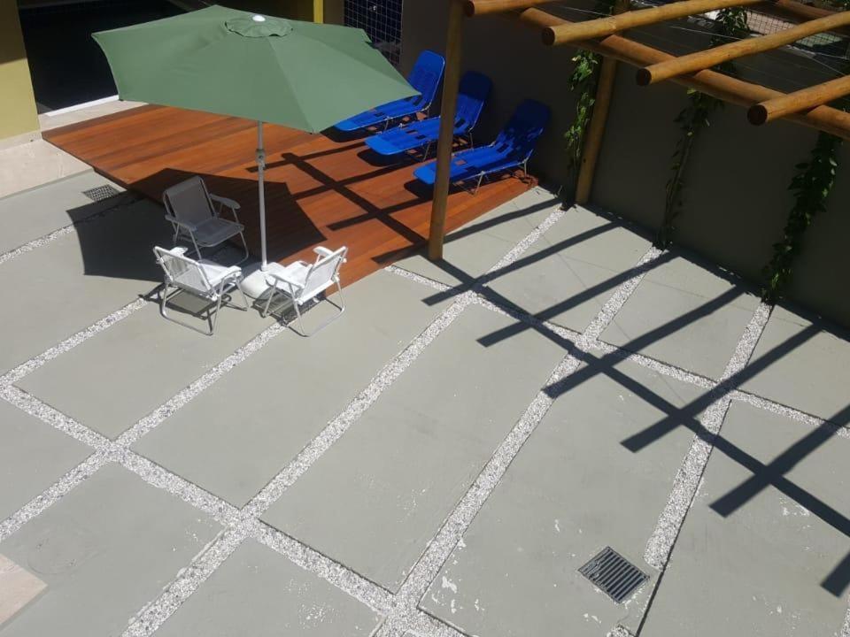 Hotel Flor Do Mar Boicucanga Residencial Zewnętrze zdjęcie