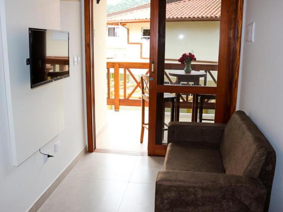 Hotel Flor Do Mar Boicucanga Residencial Zewnętrze zdjęcie