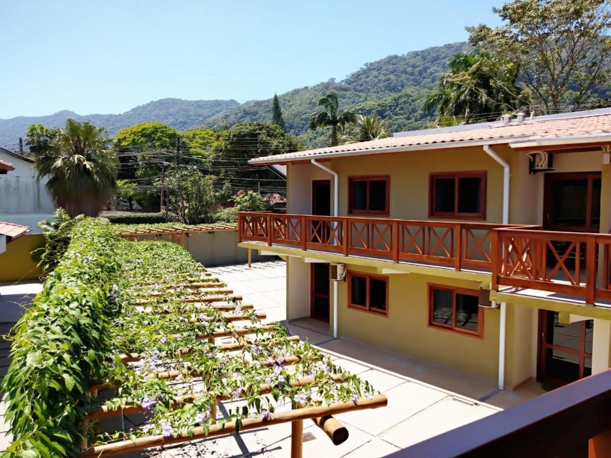 Hotel Flor Do Mar Boicucanga Residencial Zewnętrze zdjęcie