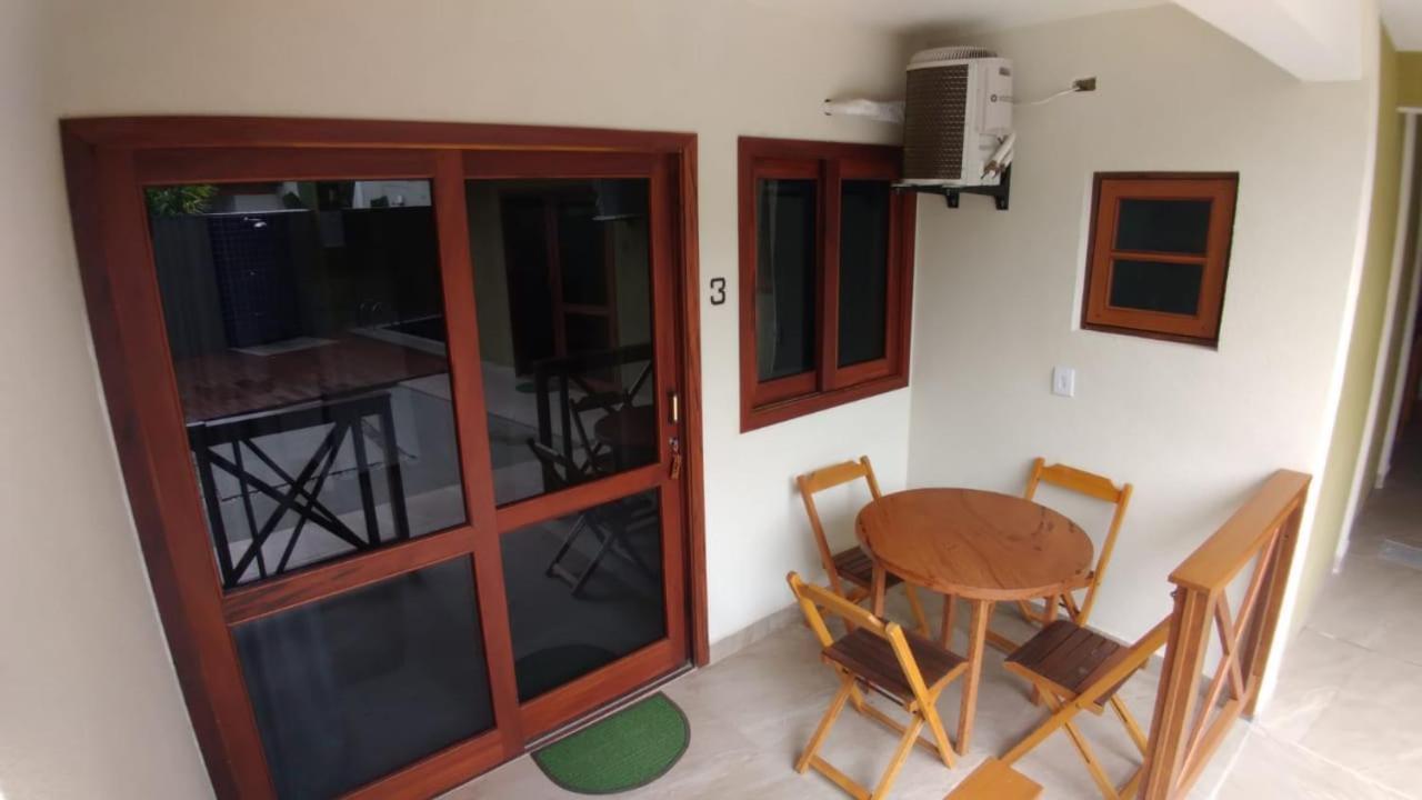 Hotel Flor Do Mar Boicucanga Residencial Zewnętrze zdjęcie