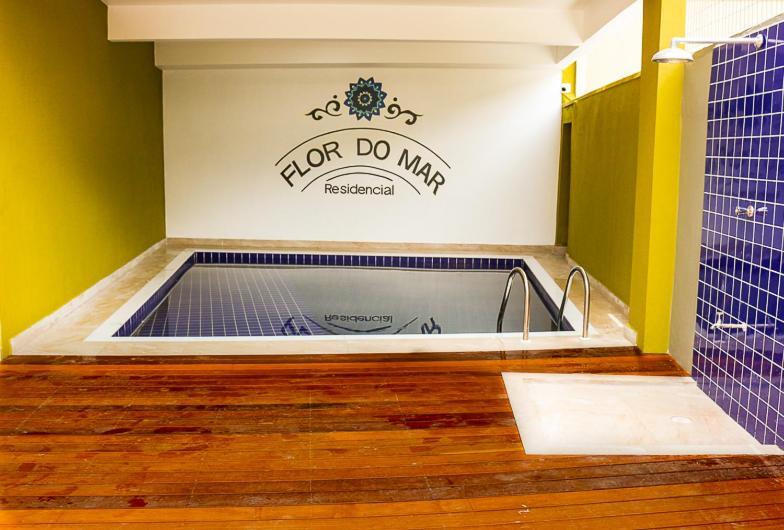 Hotel Flor Do Mar Boicucanga Residencial Zewnętrze zdjęcie