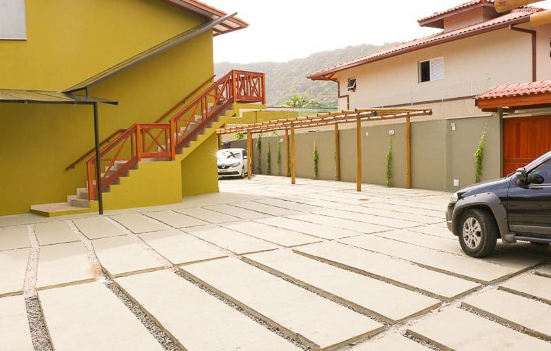 Hotel Flor Do Mar Boicucanga Residencial Zewnętrze zdjęcie