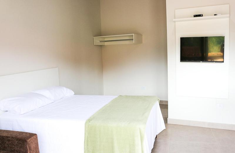 Hotel Flor Do Mar Boicucanga Residencial Zewnętrze zdjęcie