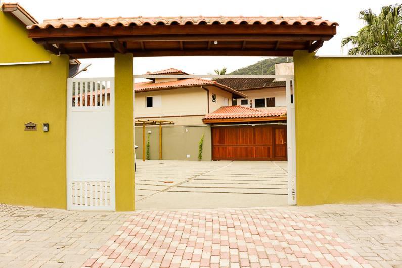 Hotel Flor Do Mar Boicucanga Residencial Zewnętrze zdjęcie