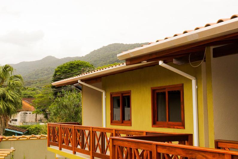 Hotel Flor Do Mar Boicucanga Residencial Zewnętrze zdjęcie