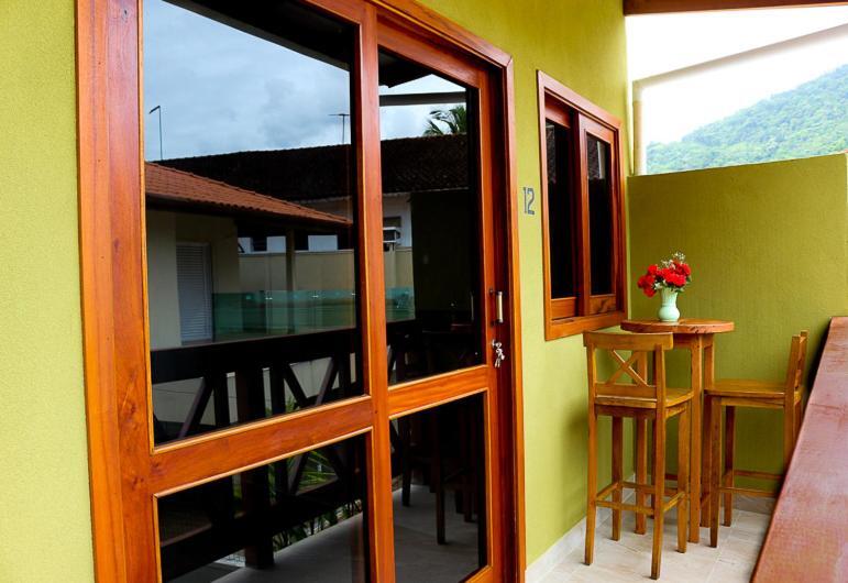 Hotel Flor Do Mar Boicucanga Residencial Zewnętrze zdjęcie