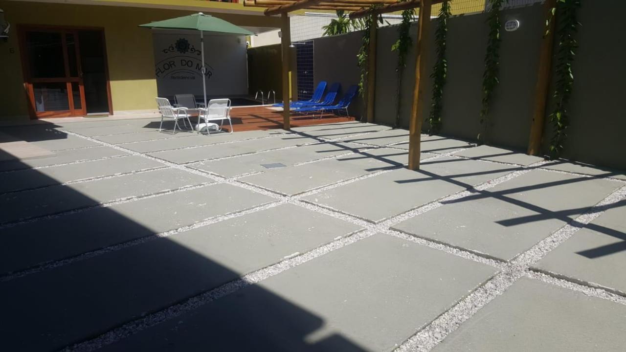 Hotel Flor Do Mar Boicucanga Residencial Zewnętrze zdjęcie