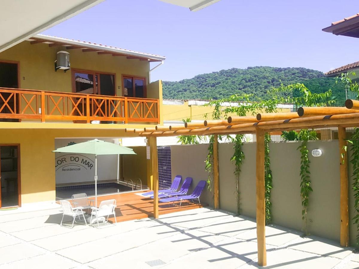 Hotel Flor Do Mar Boicucanga Residencial Zewnętrze zdjęcie