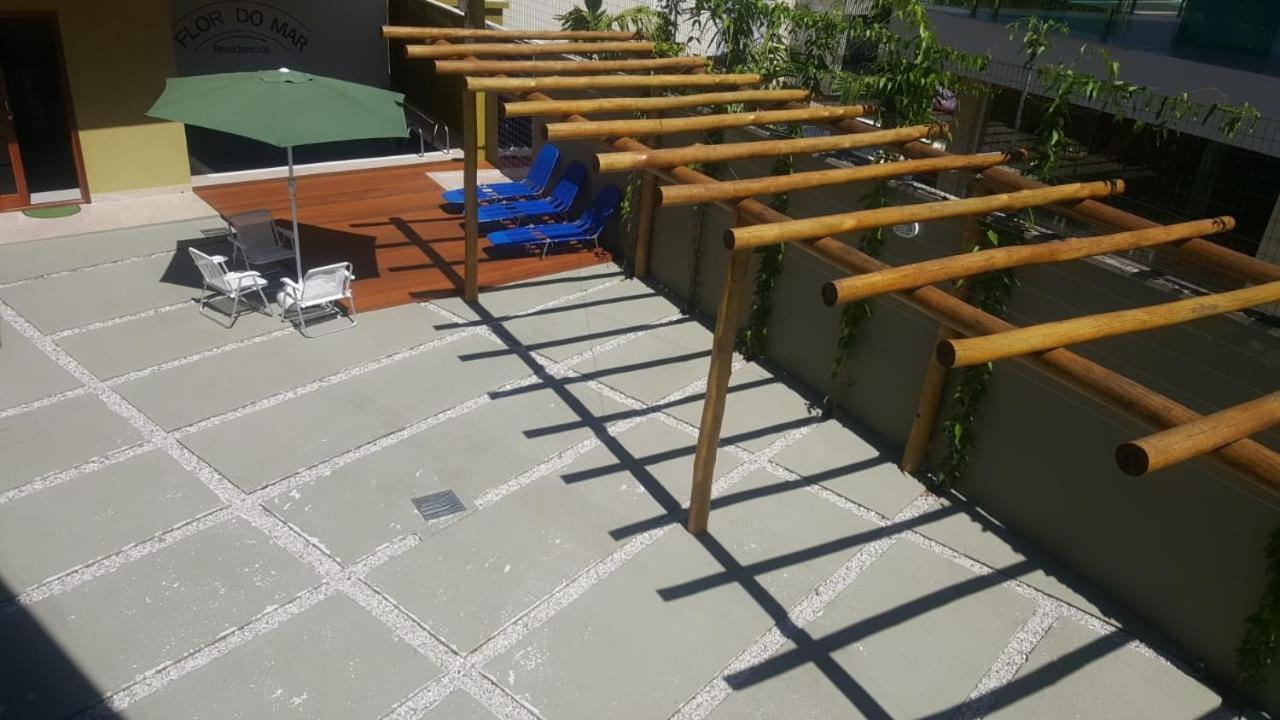 Hotel Flor Do Mar Boicucanga Residencial Zewnętrze zdjęcie