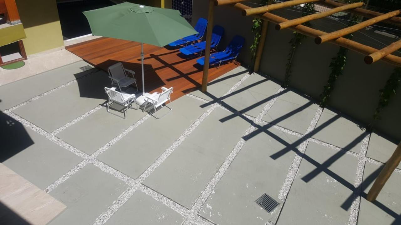 Hotel Flor Do Mar Boicucanga Residencial Zewnętrze zdjęcie