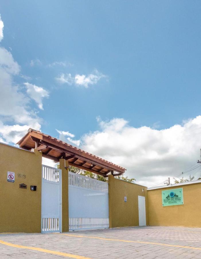 Hotel Flor Do Mar Boicucanga Residencial Zewnętrze zdjęcie