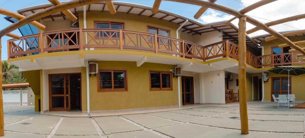 Hotel Flor Do Mar Boicucanga Residencial Zewnętrze zdjęcie