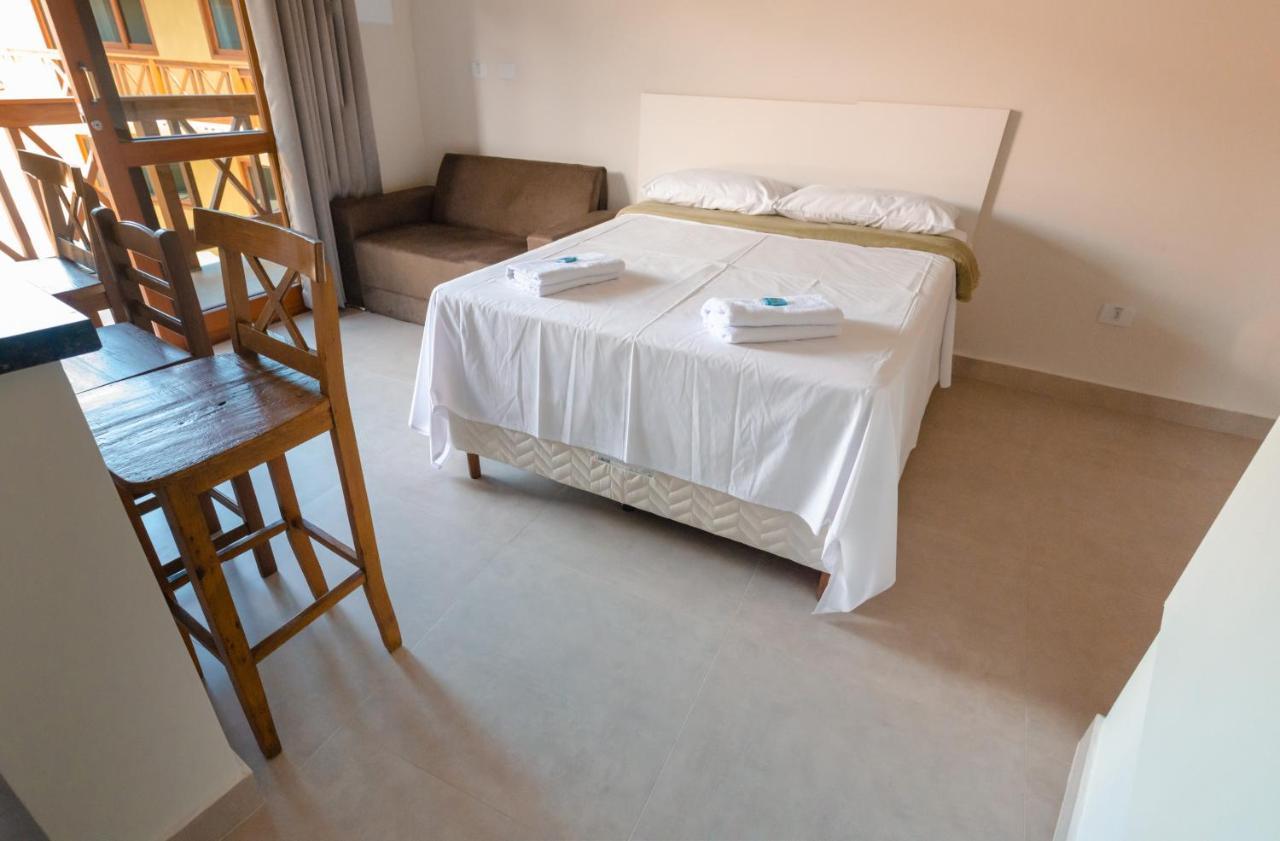 Hotel Flor Do Mar Boicucanga Residencial Zewnętrze zdjęcie