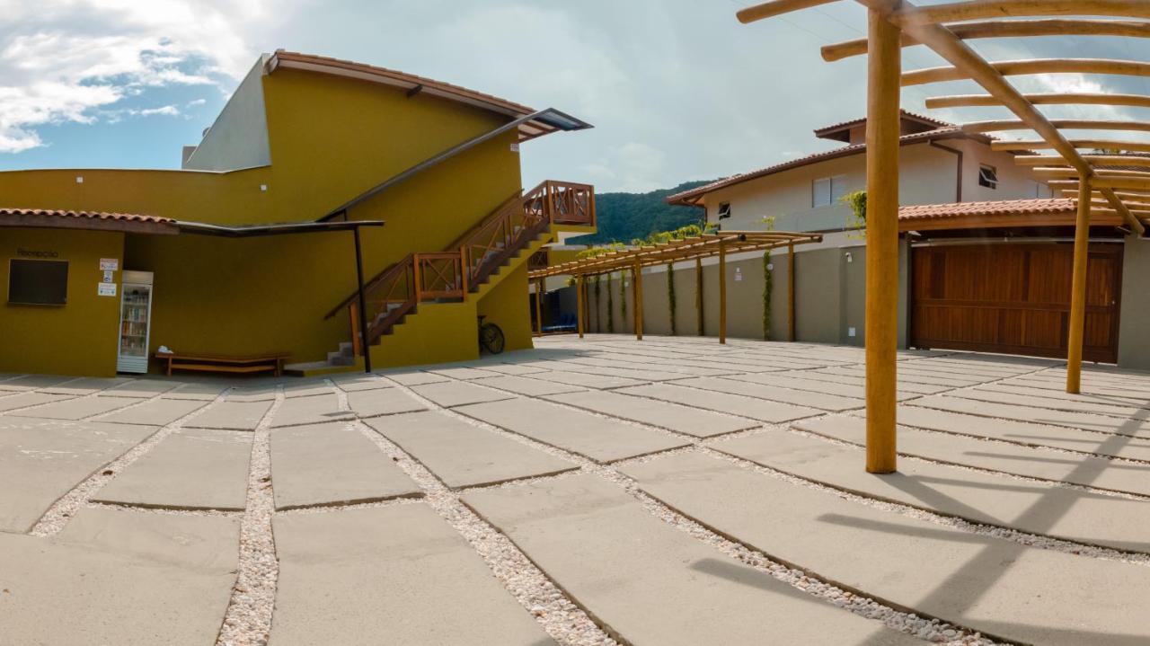 Hotel Flor Do Mar Boicucanga Residencial Zewnętrze zdjęcie